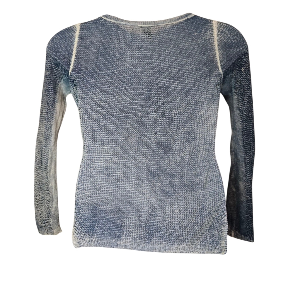 I.n.c Mesh Layered Top - Picture 3 of 4